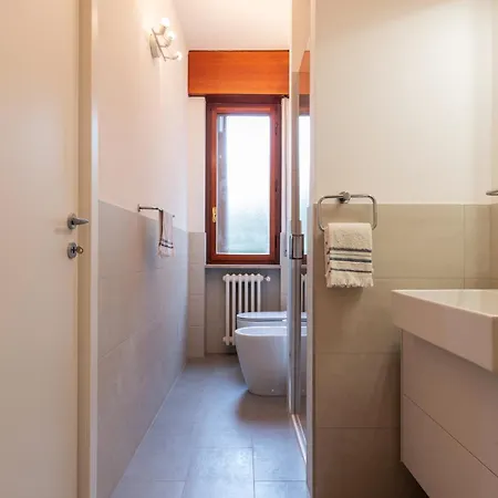 Frassini Flexyrent Apt. Aircon Milan Exterior photo