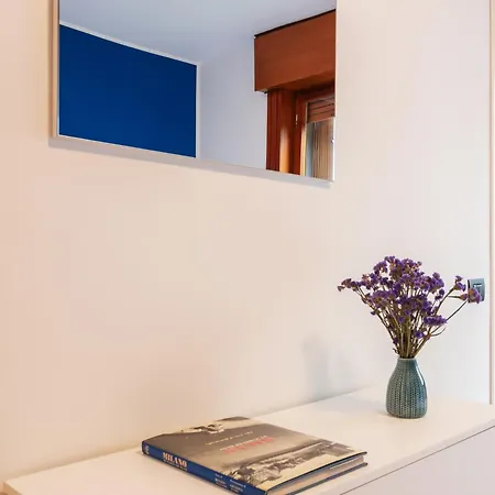 Frassini Flexyrent Apt. Aircon Milan Exterior photo