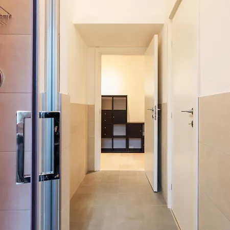 Frassini Flexyrent Apt. Aircon Milan Exterior photo