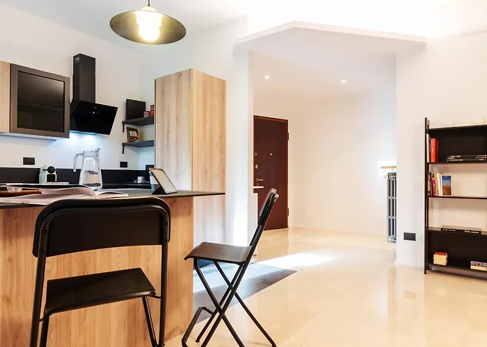 Frassini Flexyrent Apt. Aircon