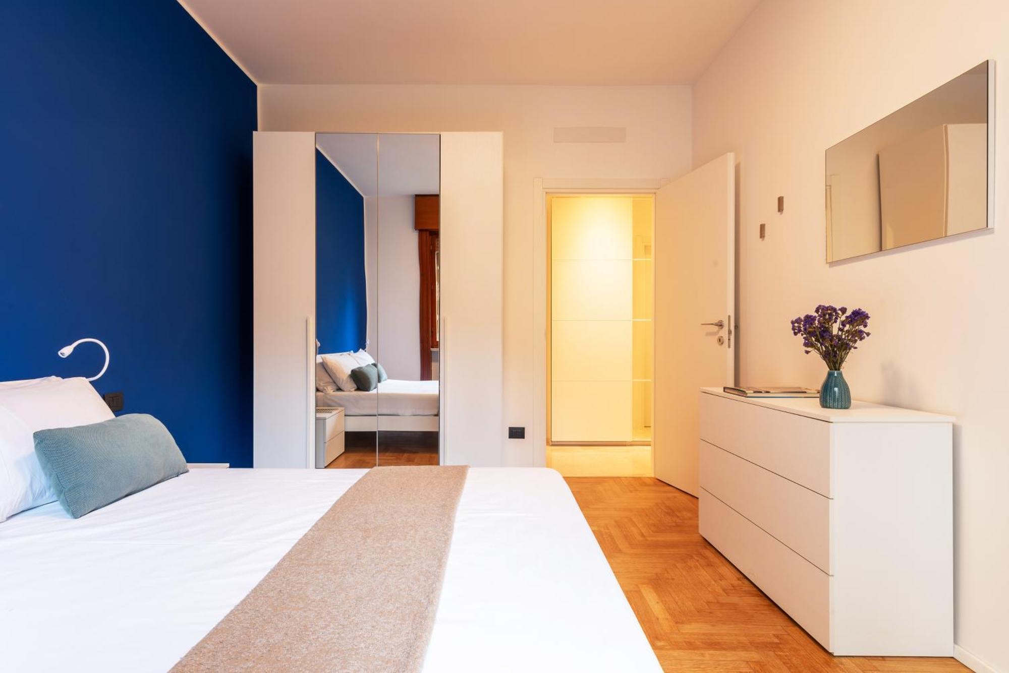 Frassini Flexyrent Apt. Aircon Apartamento Milán