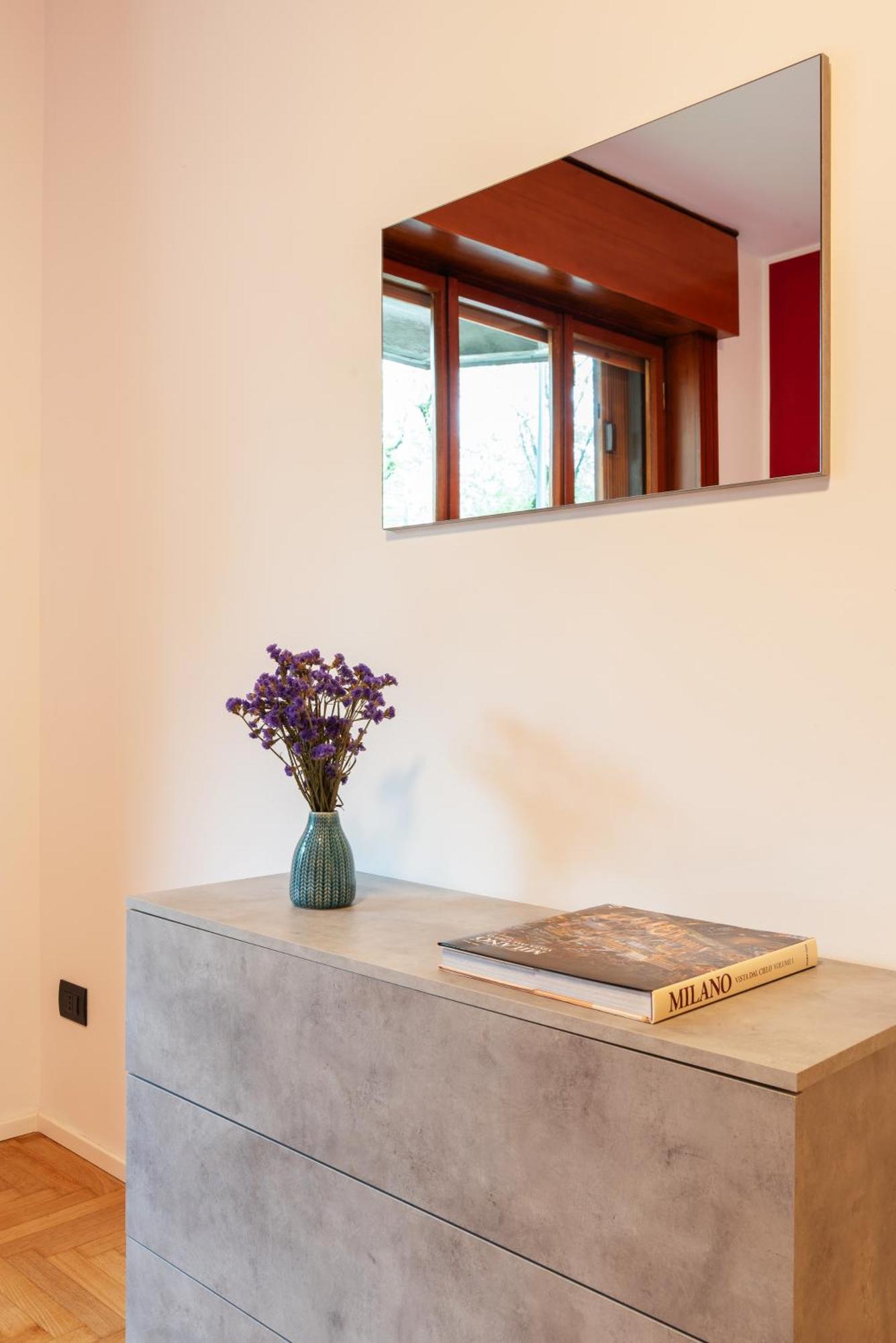 Frassini Flexyrent Apt. Aircon * Milán