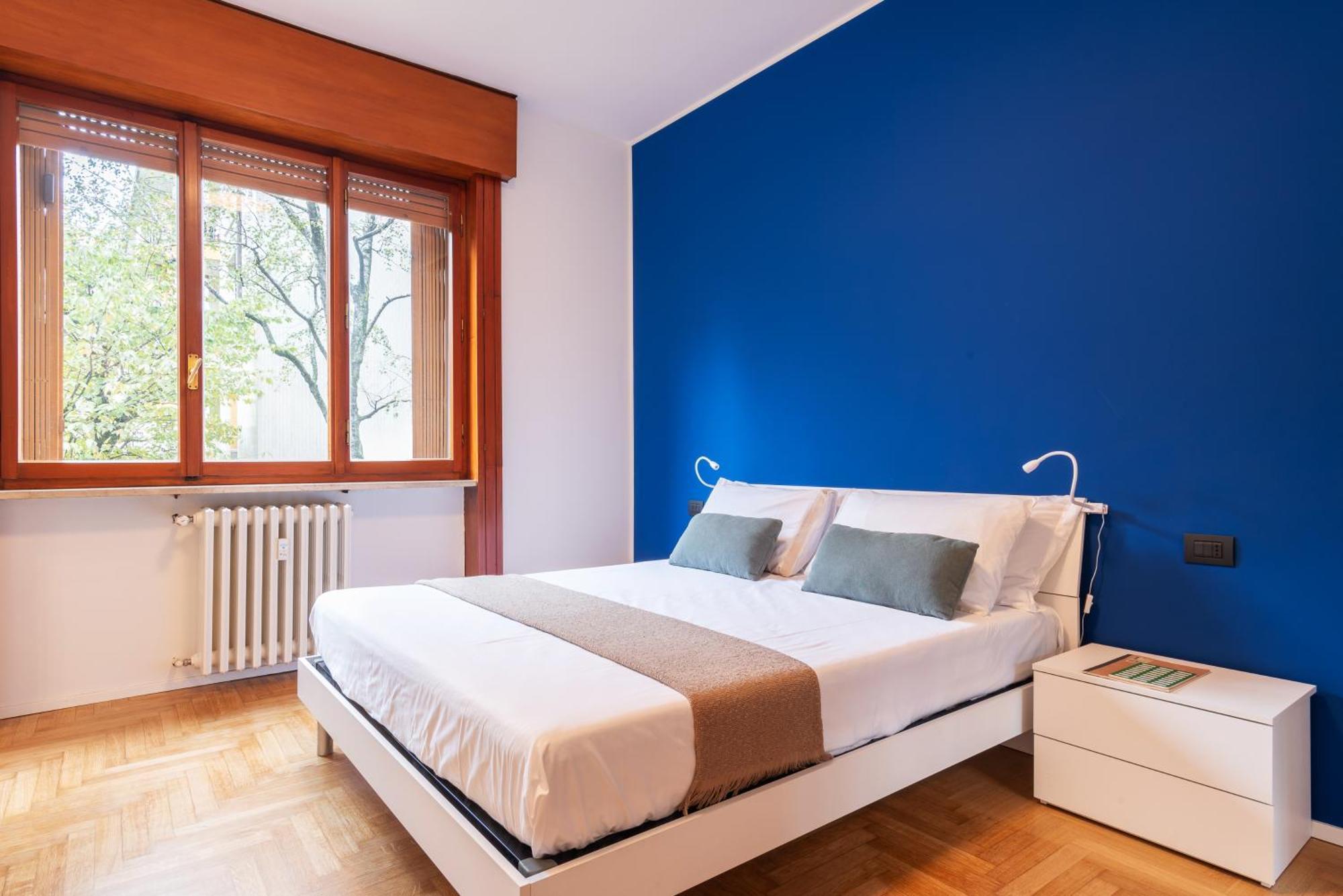 Frassini Flexyrent Apt. Aircon Milán