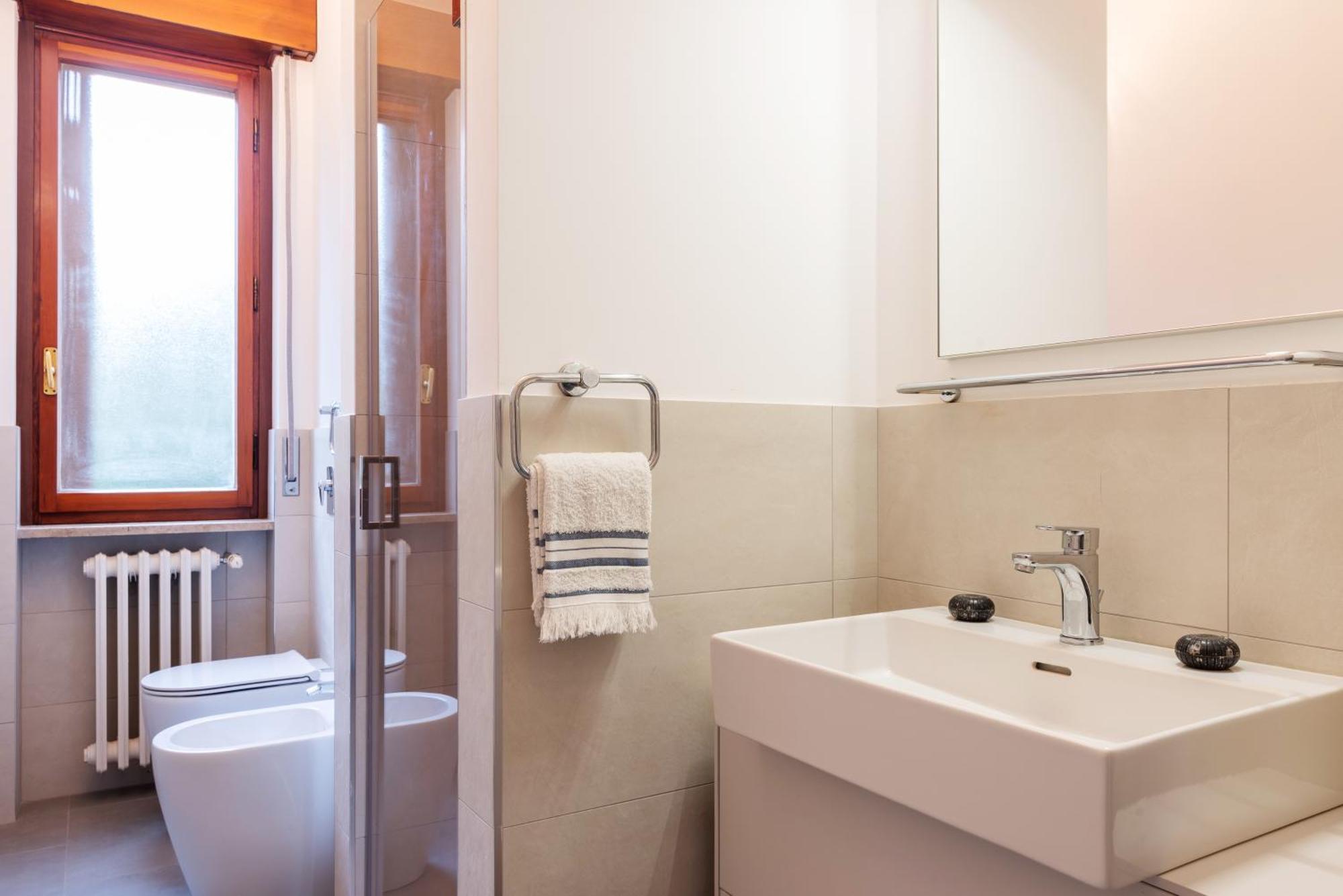 Frassini Flexyrent Apt. Aircon * Milán
